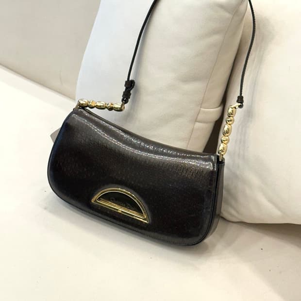 디올 페이던트 마리스 D플랩 숄더백 (정품)