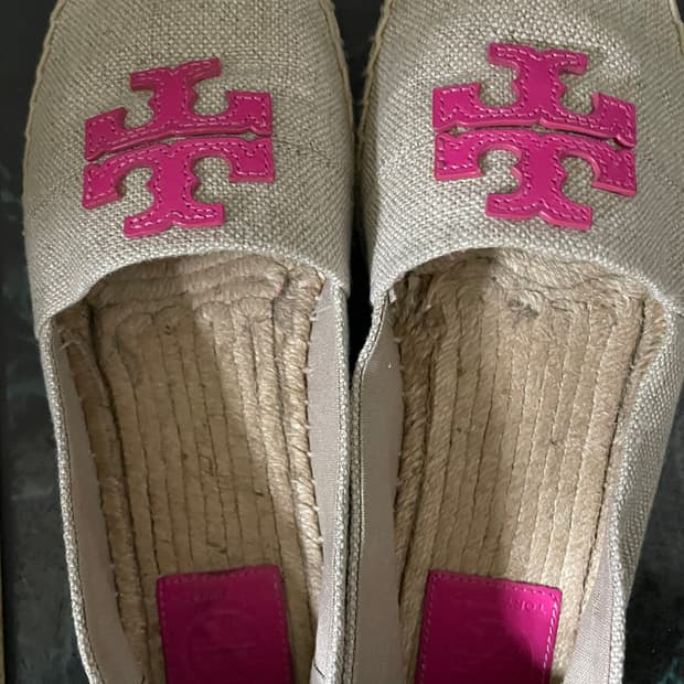 (정품)토리버치 에스파듀 US 8사이즈