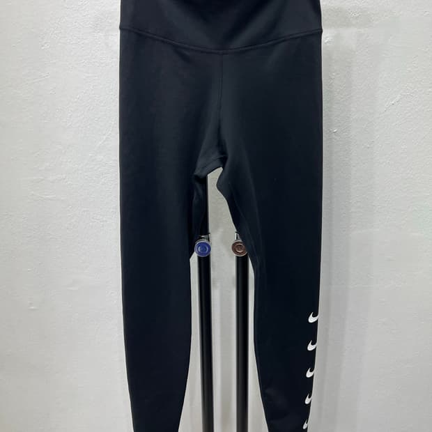 정품) 나이키 드라이핏 여성 레깅스 S