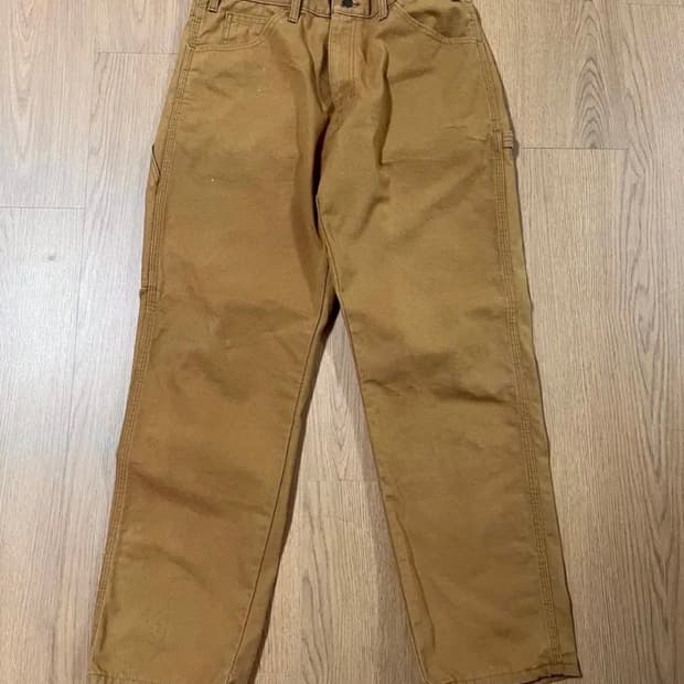 디키즈 카펜터 워크팬츠