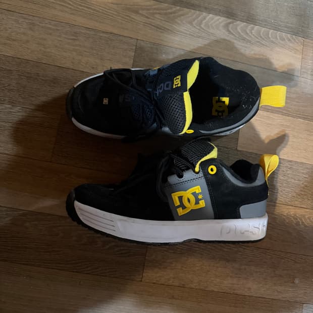 디씨 스케이트 보드화 DC SHOES lynx 260size