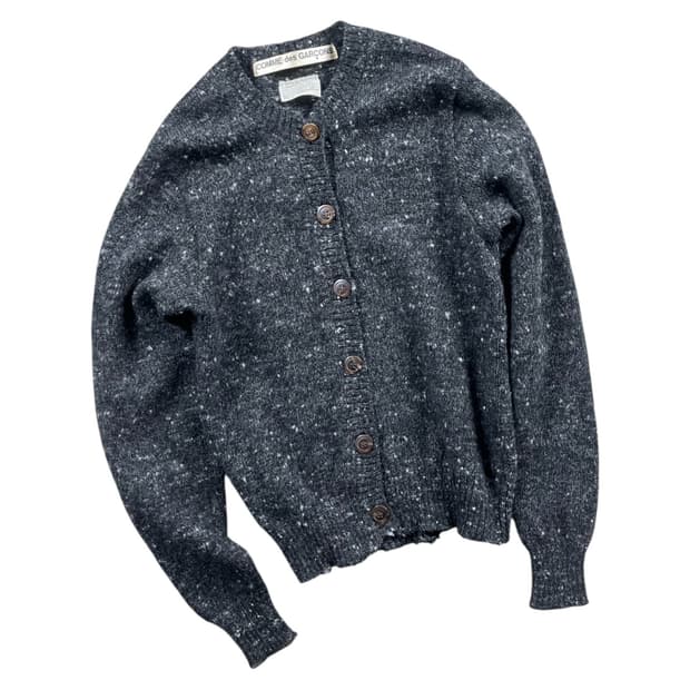 80s~90S Comme des Garcons 가디건 