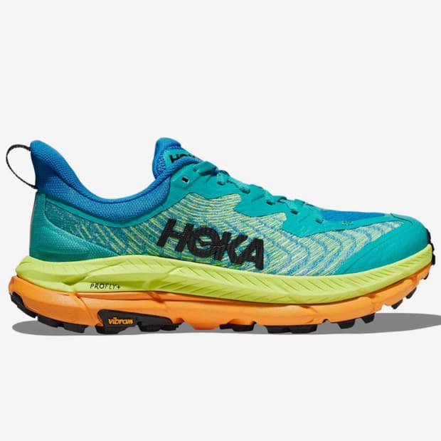 호카 마파테 스피드4 트레일러닝화 235 새상품