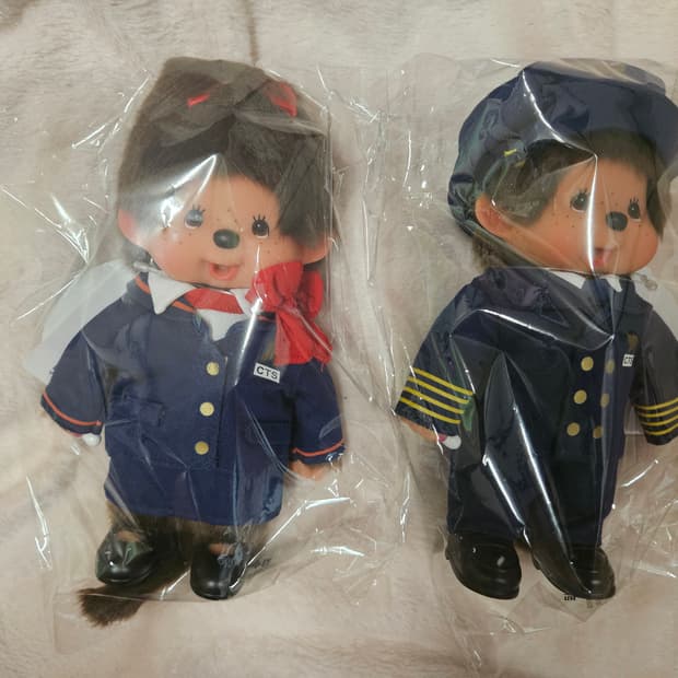 세트💗) 승무원 스튜어디스 몬치치