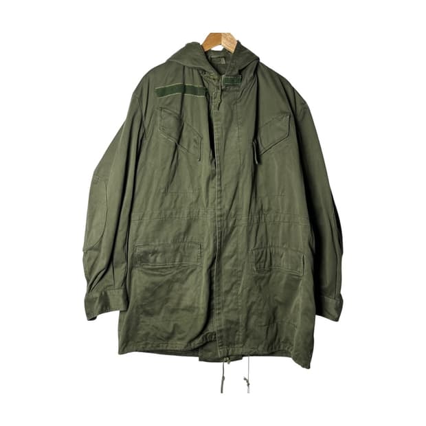 [MILITARY] 벨기에군 82년식 세인트텍스 M-82 밀리터리 야상