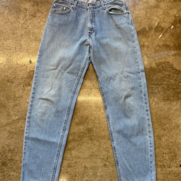 90s 미제 리바이스 실버탭 릴렉스 핏