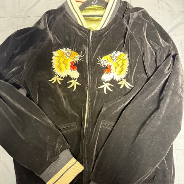 브론슨 수베니어 자켓 XL(42)