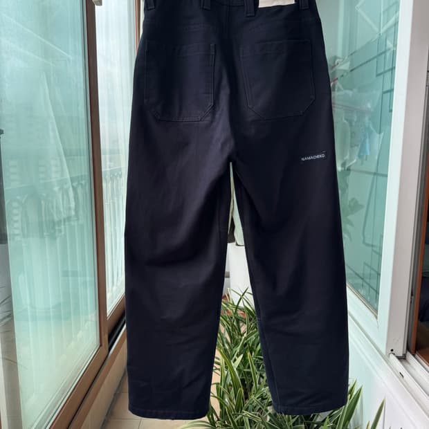 namacheko 나마체코 pants navy S