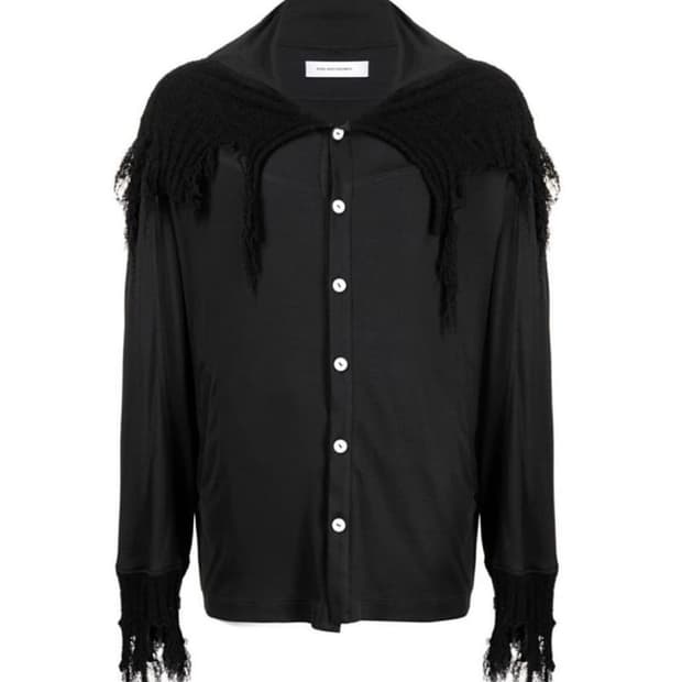 [44]키코 코스타디노브 cedid 셔츠 블랙 