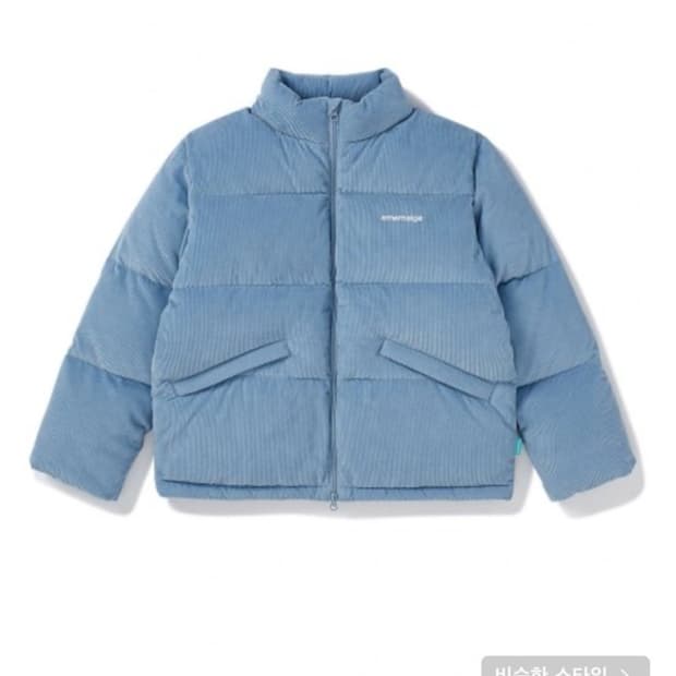 엠엠엘지 mmlg 덕다운 패딩 s