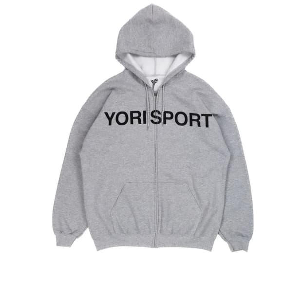 Yori sports 후드집업