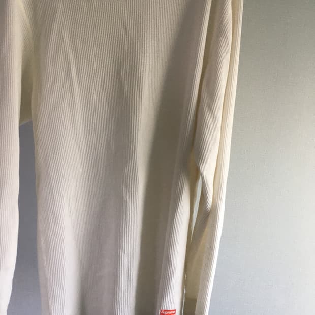 슈프림 롱슬리브