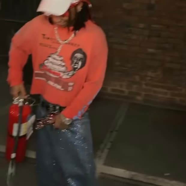 20K stellar diamond pants