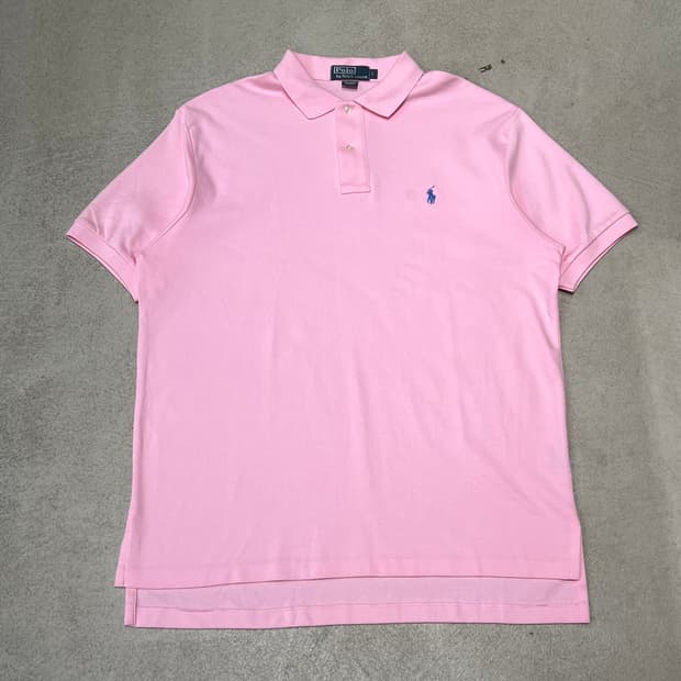 폴로 랄프로렌 반팔 카라티 s11539