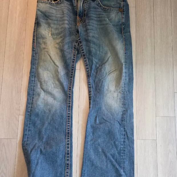 트루릴리전 레인보우조이 34