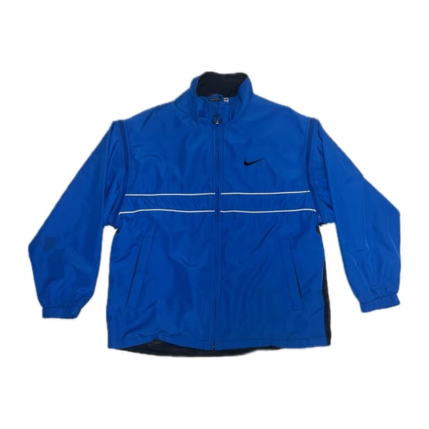 나이키 빈티지 올드스쿨 바람막이 윈드브레이커