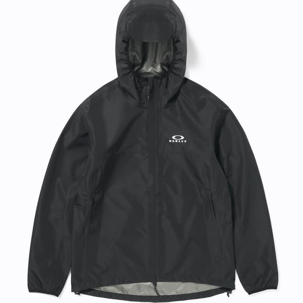 새제품XS,S,M 오클리 엘리먼츠 쉘자켓2.0 블랙아웃