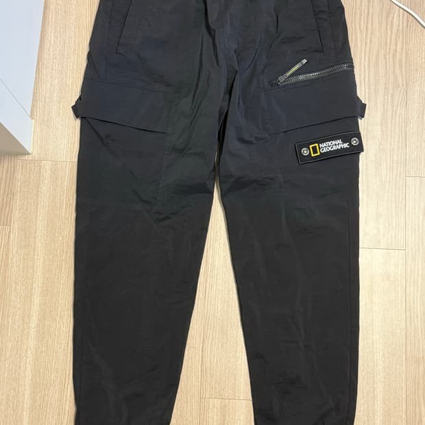 National geographic 디머 우븐 트레이닝 롱 팬츠