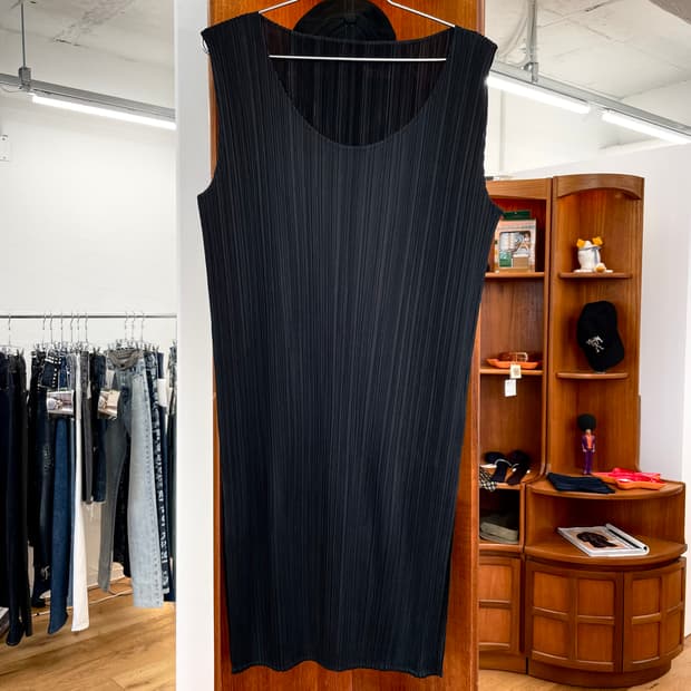 [3] 이세이미야케 플리츠플리즈 원피스