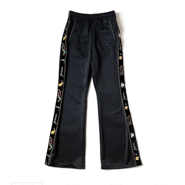 캐피탈 플레어 트랙팬츠