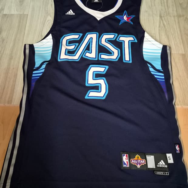 아디다스 NBA 2009 올스타 캐빈 가넷 스윙맨 져지 S