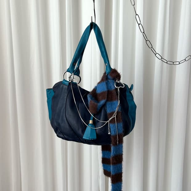 셀린느 비터스위트 숄더백