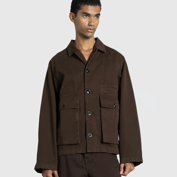 르메르 박시 자켓, 워크 팬츠