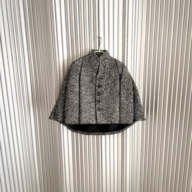 Junya Watanabe tweed Jacket