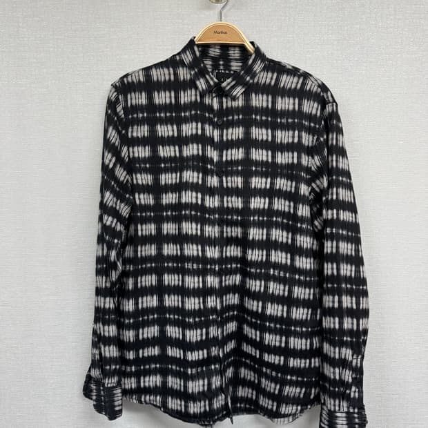 아르마니 익스체인지 셔츠