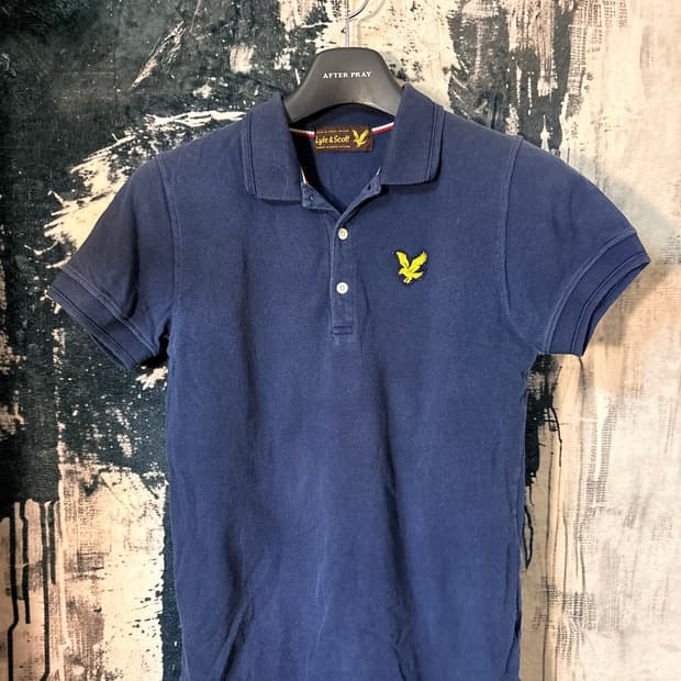 Lyle & Scott polo shirt
