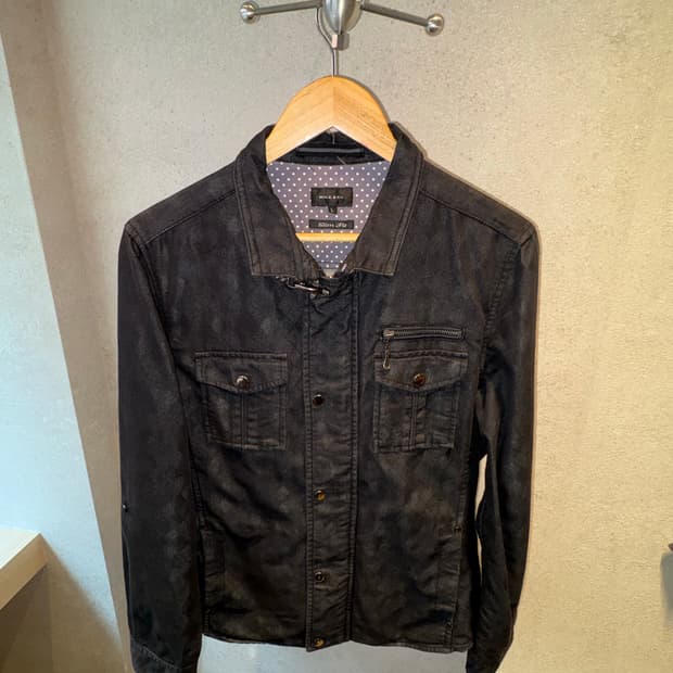 Toggle jacket