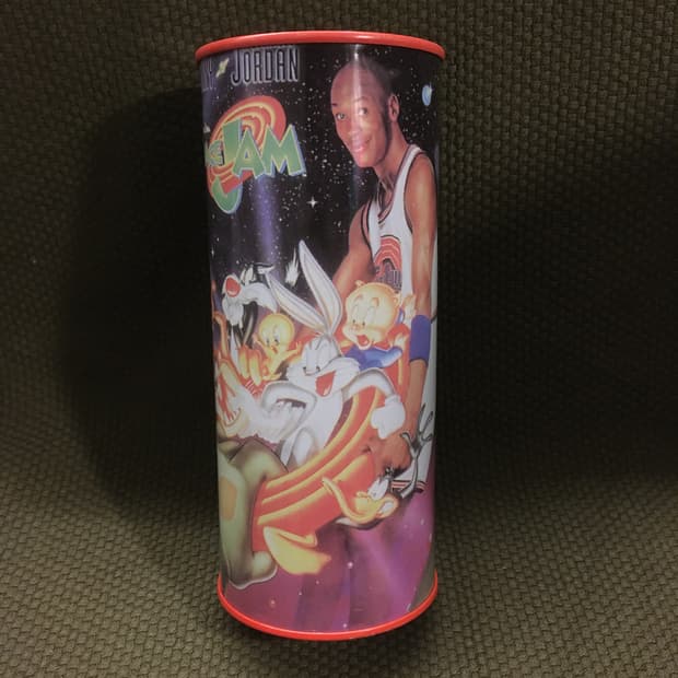 [고전문구] 빈티지 바니*조던 저금통