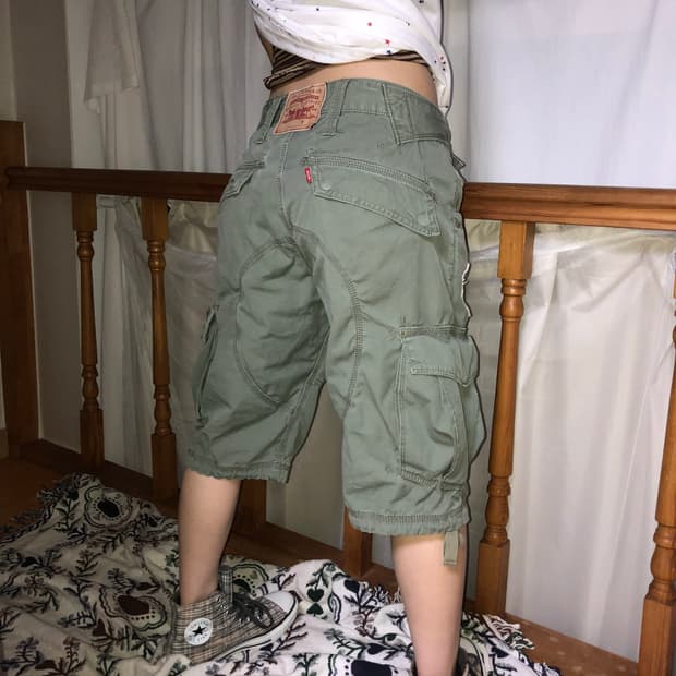 Levi's / 00's Utility Cargo Shorts