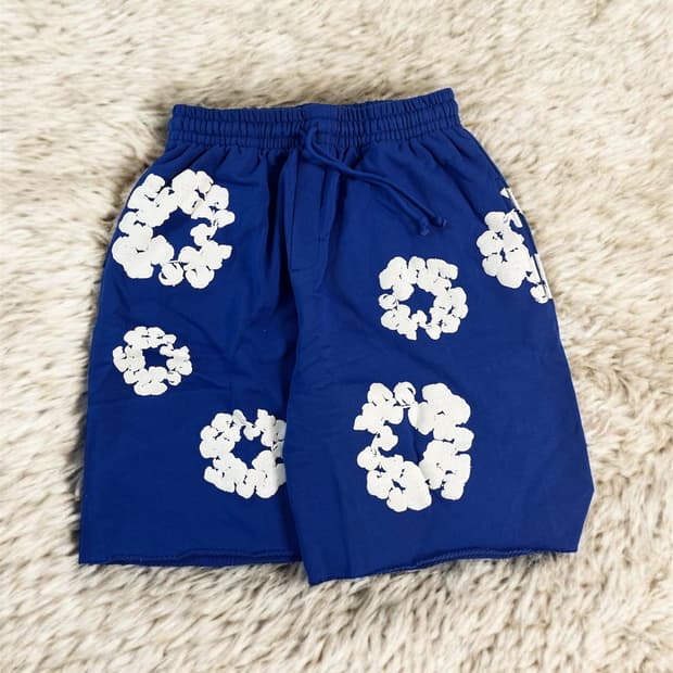 데님티어스 반바지 블루 급처