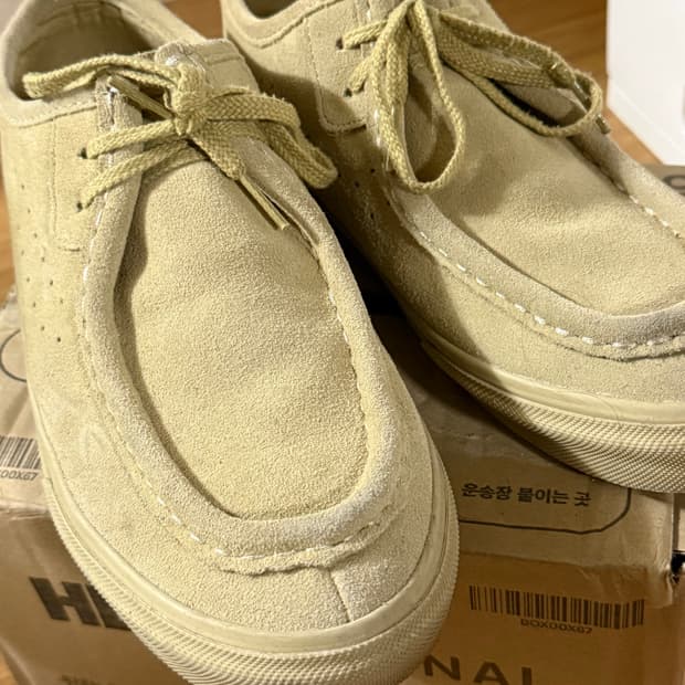 반스 카버로우 270