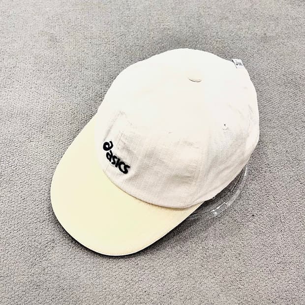 아식스 볼캡 스냅백