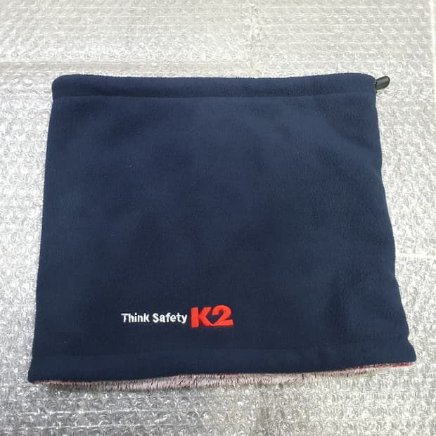 K2 Safety 버닝 겨울 방한 멀티스카프 자전거 골프 넥워머