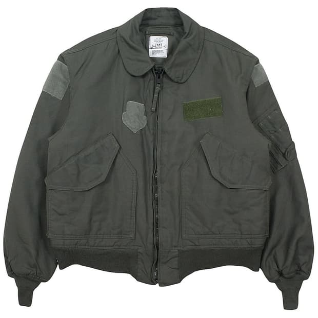 2014 US Army 미군 CWU-45P 플라이트 자켓 밀리터리
