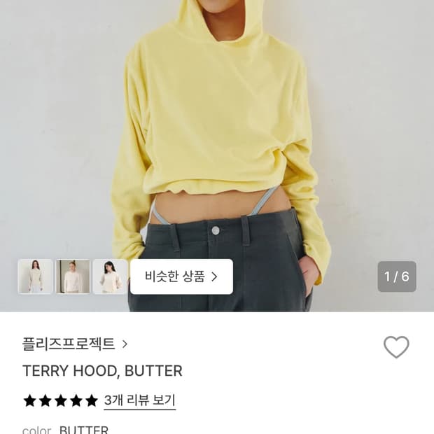 플리즈프로젝트 테리 후디