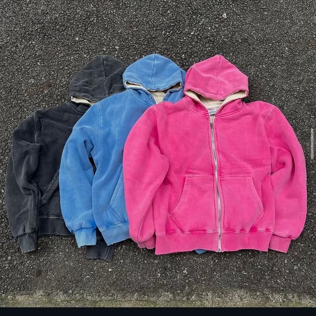 25fw sober OG goods hoodie 삽니다 ㅠㅠㅠ