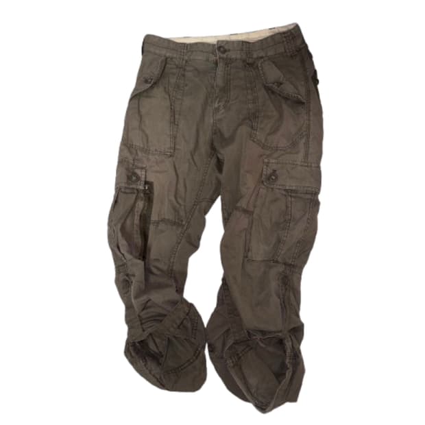 Dickies 롤업 카고팬츠