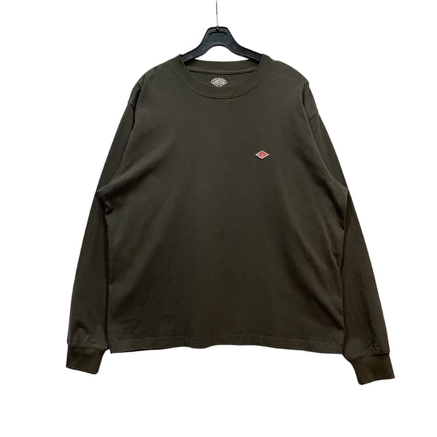 Danton Logo Long Sleeve T-Shirt
