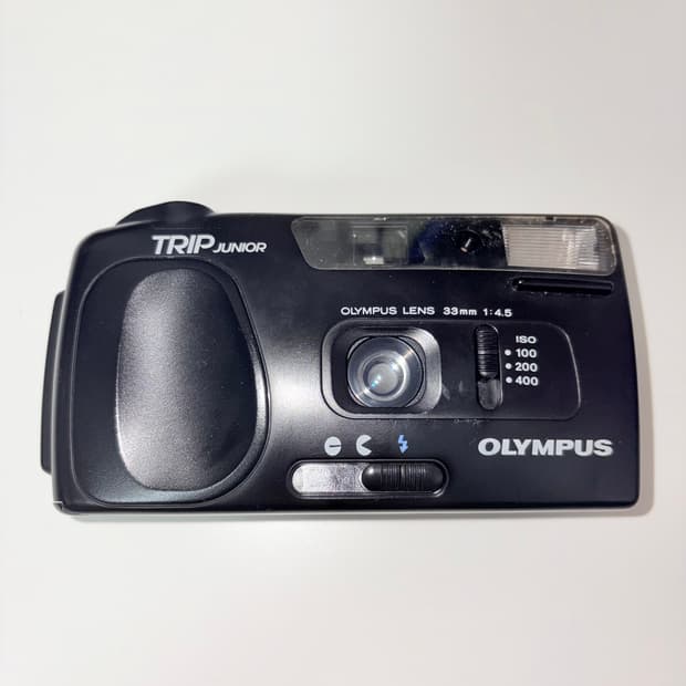 Olympus Trip Junior 올림푸스 트립주니어 블랙