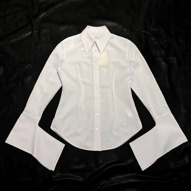 렉토 라벤더 셔츠