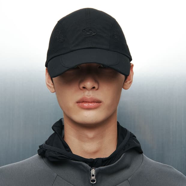 Sansan Gear Laser Dot Cap Black 