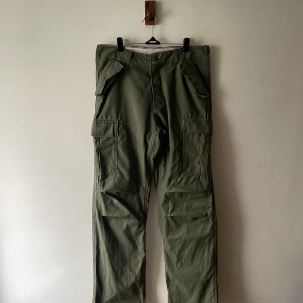 Vintage USA ARMY M51 pant 복각