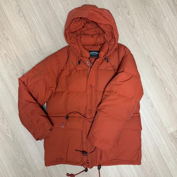 프리즘웍스 카라코룸 파카(M)