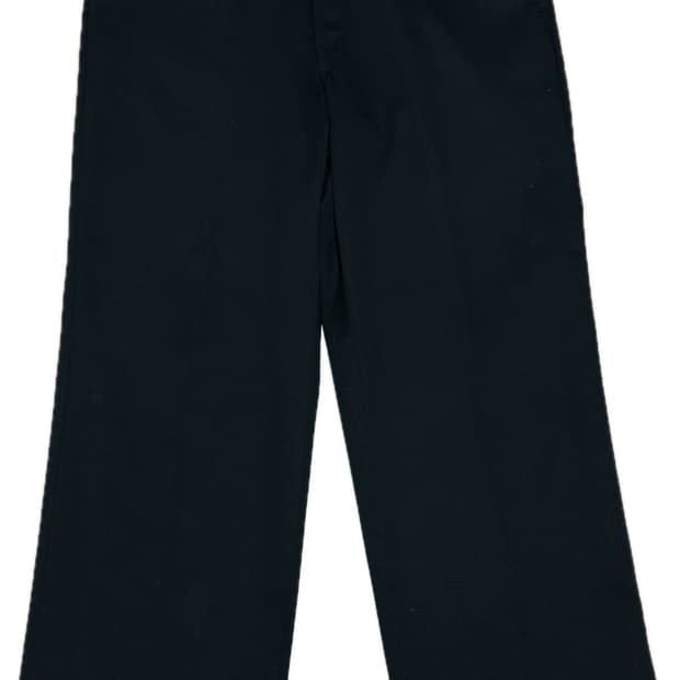 90s 디키즈 874 블랙 36x30