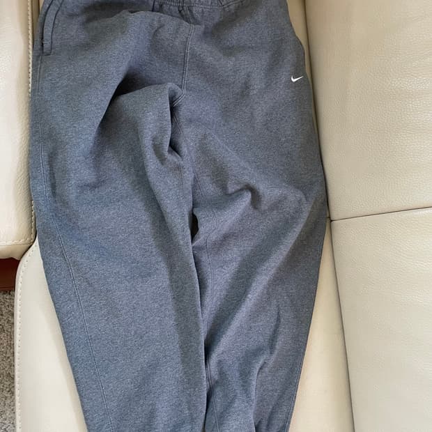 나이키 m nrg 스웨트팬츠 워시 차콜 m 사이즈 팝니당