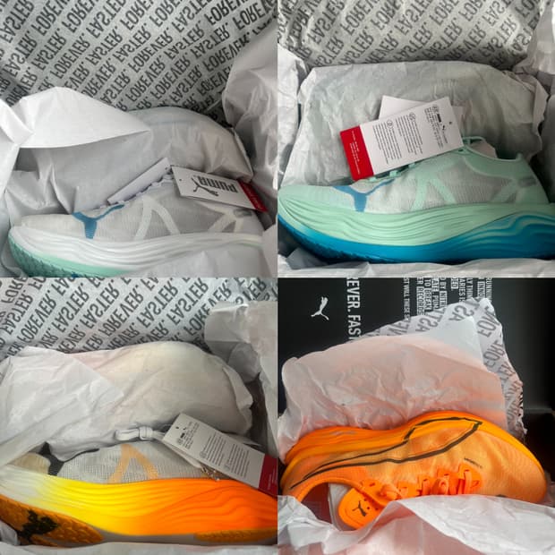 [백화점A/S가능] 푸마 디비에이트 나이트로 엘리트 3